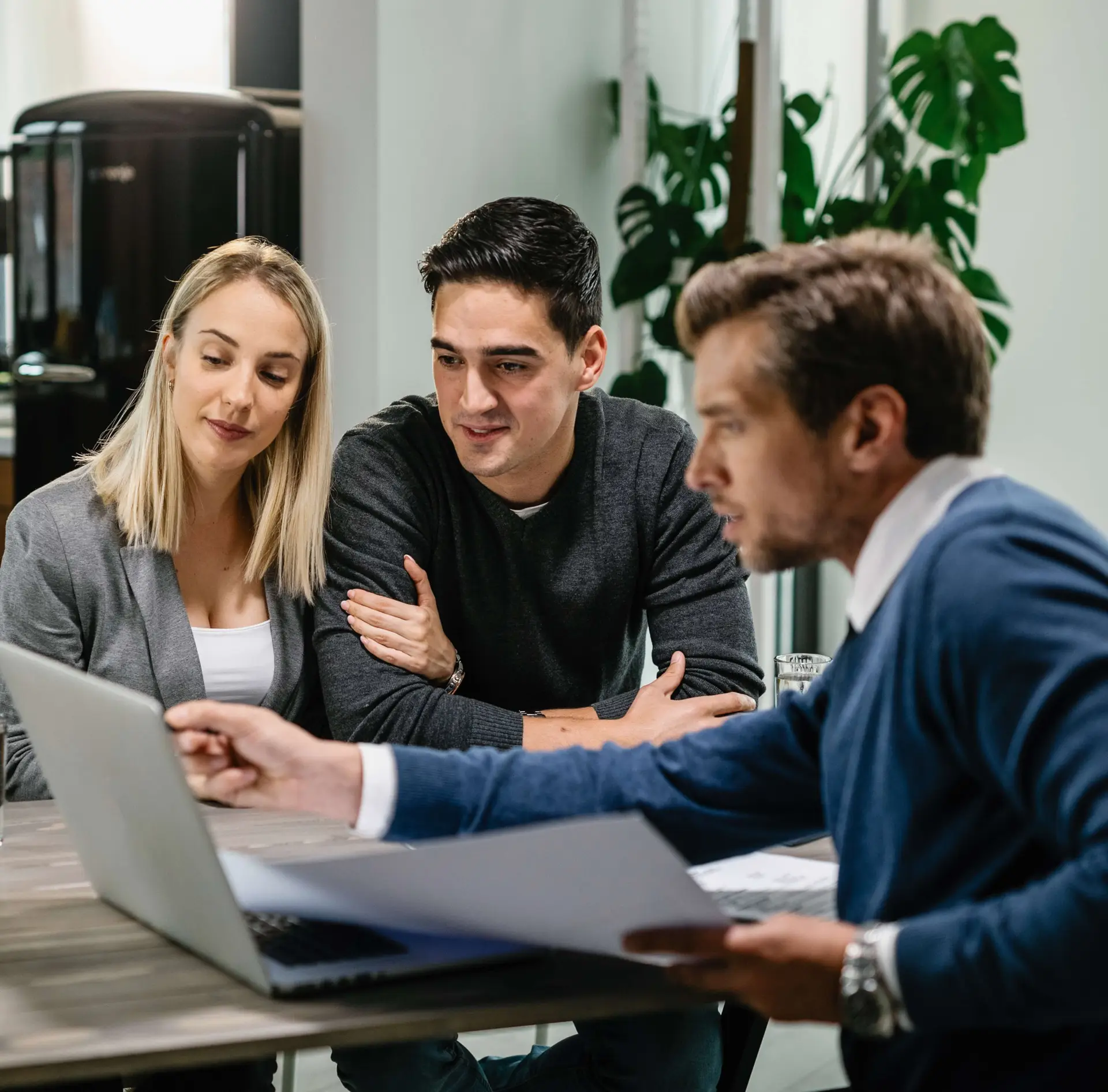 Traditional Agents with Unbiased Options can provide access to a wide audience
