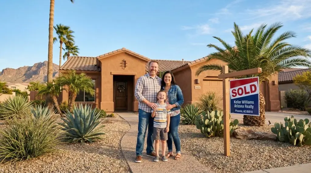 Homeowner meeting after foreclosure rescue assistance